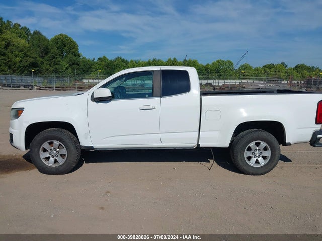 Chevrolet Colorado Wt 2017 1GCHSBEAXH1321947 Image 14