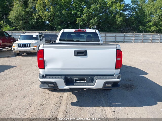 Chevrolet Colorado Wt 2017 1GCHSBEAXH1321947 Image 16