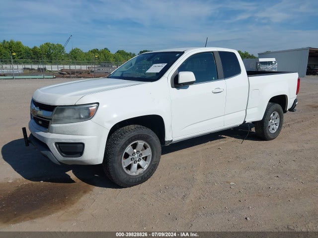 Chevrolet Colorado Wt 2017 1GCHSBEAXH1321947 Image 2