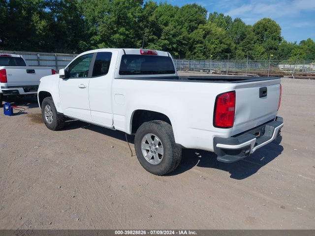 Chevrolet Colorado Wt 2017 1GCHSBEAXH1321947 Image 3
