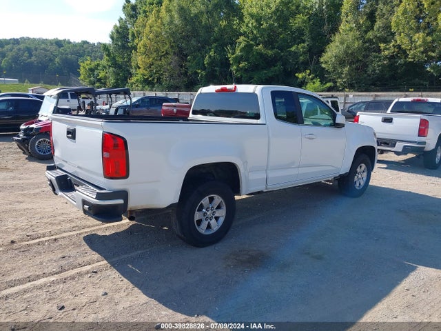 Chevrolet Colorado Wt 2017 1GCHSBEAXH1321947 Image 4