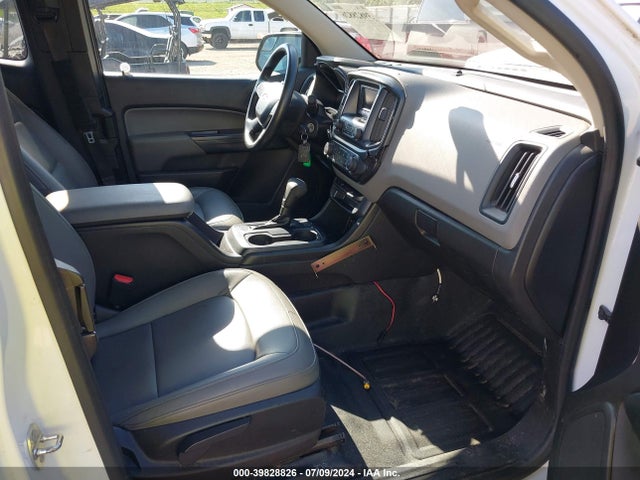Chevrolet Colorado Wt 2017 1GCHSBEAXH1321947 Image 5