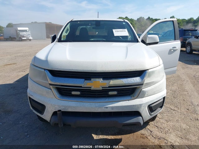 Chevrolet Colorado Wt 2017 1GCHSBEAXH1321947 Image 6