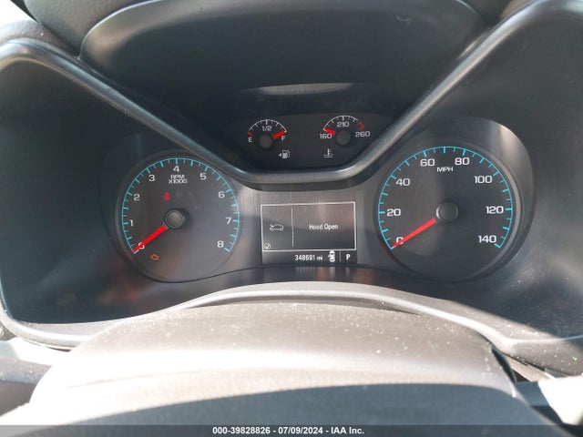Chevrolet Colorado Wt 2017 1GCHSBEAXH1321947 Image 7