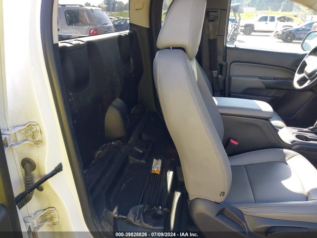 Chevrolet Colorado Wt 2017 1GCHSBEAXH1321947 Image 8