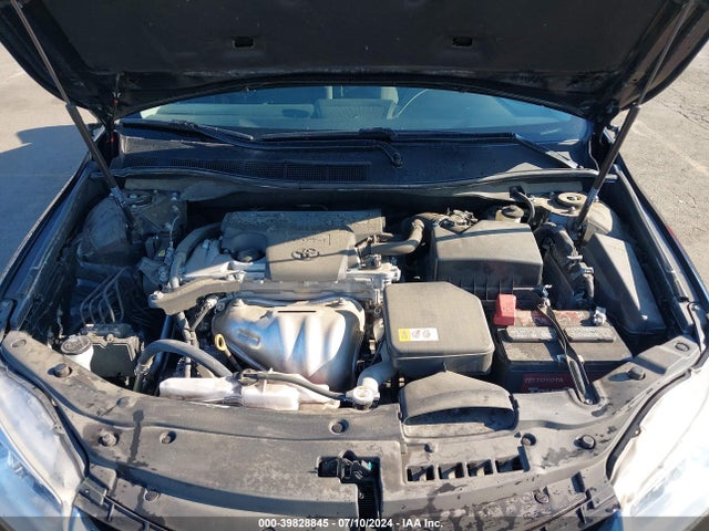 Toyota CAMRY LE 2017 4T1BF1FK0HU297728 Image 10