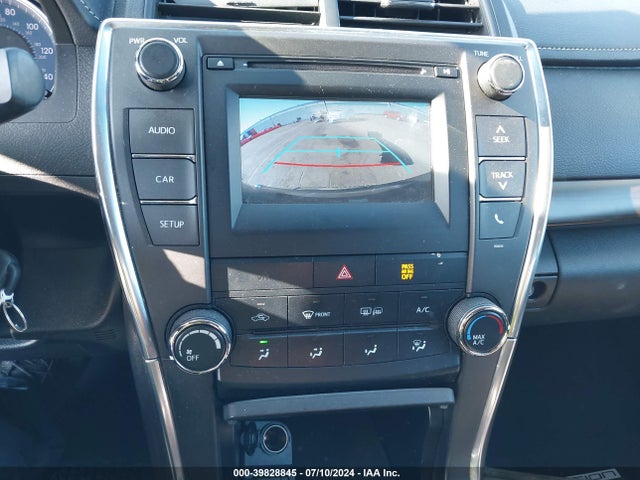 Toyota CAMRY LE 2017 4T1BF1FK0HU297728 Image 18