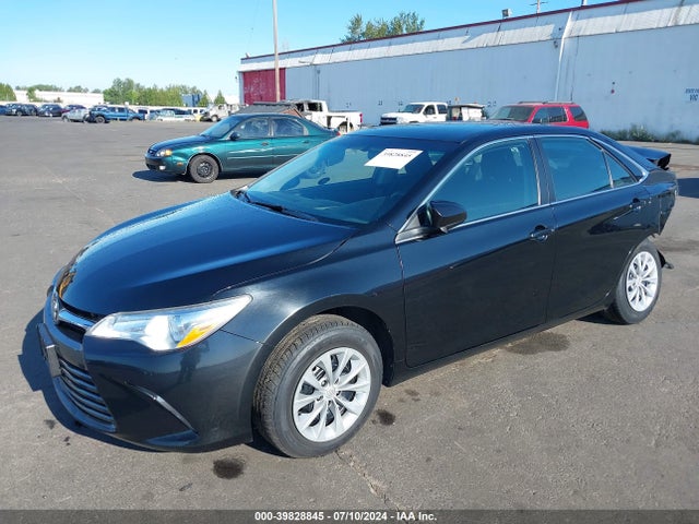 Toyota CAMRY LE 2017 4T1BF1FK0HU297728 Image 2