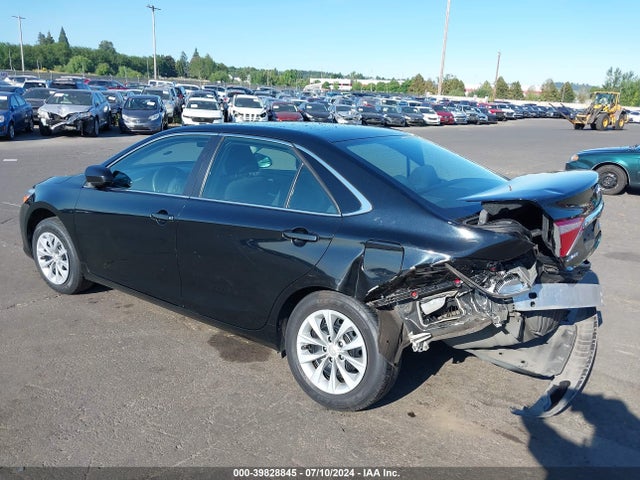 Toyota CAMRY LE 2017 4T1BF1FK0HU297728 Image 3