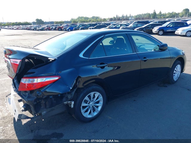 Toyota CAMRY LE 2017 4T1BF1FK0HU297728 Image 4