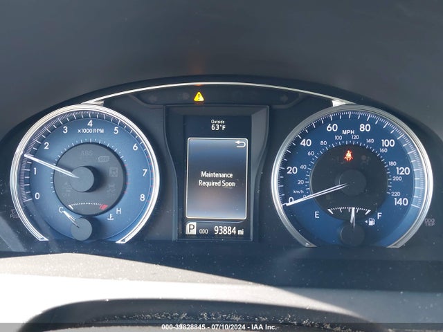 Toyota CAMRY LE 2017 4T1BF1FK0HU297728 Image 7