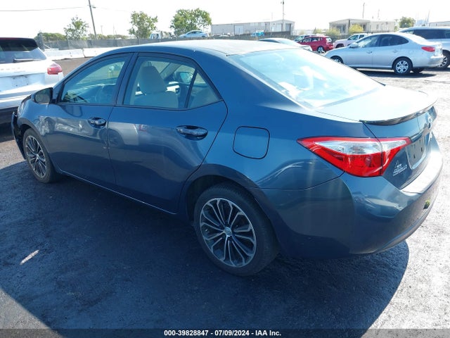 Toyota Corolla Le Eco 2014 2T1BPRHE2EC003990 Image 3
