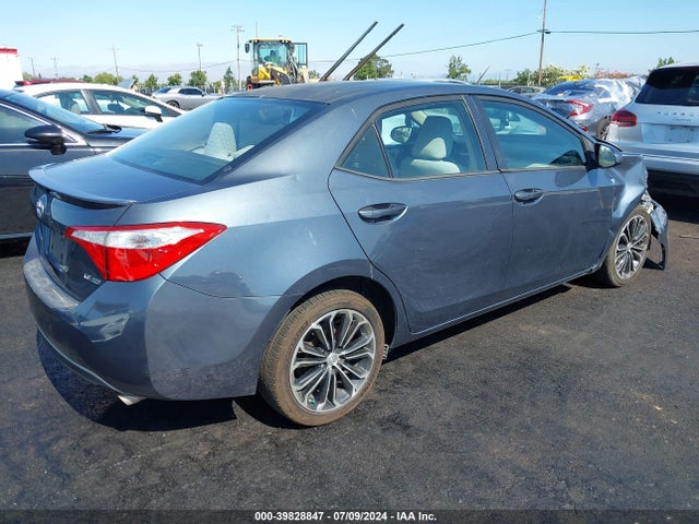 Toyota Corolla Le Eco 2014 2T1BPRHE2EC003990 Image 4