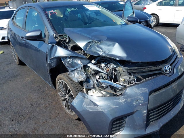 Toyota Corolla Le Eco 2014 2T1BPRHE2EC003990 Image 6
