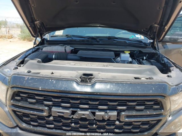 1C6RRFFGXRN217289 RAM 1500 Big Horn  4x4 5'7 Box