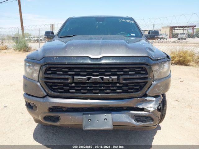 1C6RRFFGXRN217289 RAM 1500 Big Horn  4x4 5'7 Box
