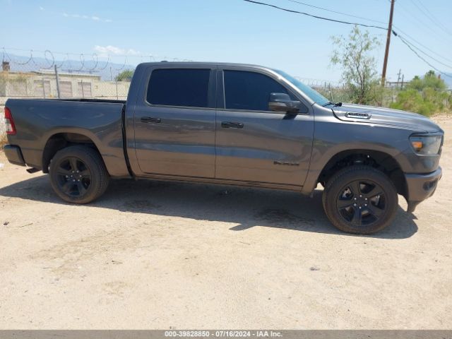 1C6RRFFGXRN217289 RAM 1500 Big Horn  4x4 5'7 Box