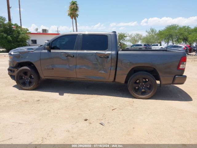 1C6RRFFGXRN217289 RAM 1500 Big Horn  4x4 5'7 Box