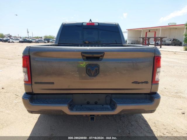 1C6RRFFGXRN217289 RAM 1500 Big Horn  4x4 5'7 Box
