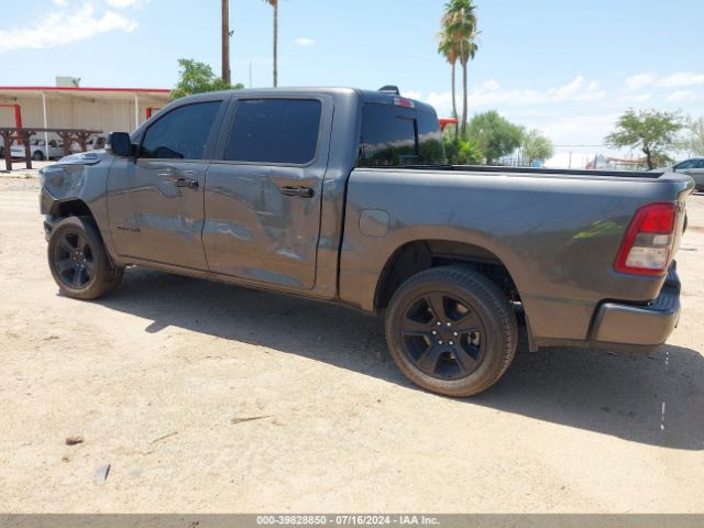 1C6RRFFGXRN217289 RAM 1500 Big Horn  4x4 5'7 Box