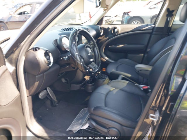 2013 MINI COUNTRYMAN WMWZC3C53DWP22554 Photo 4