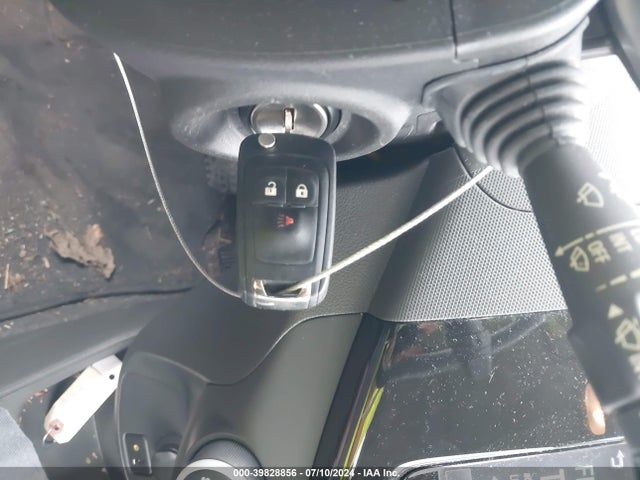 Chevrolet Spark 1lt Cvt 2015 KL8CD6S99FC797512 Image 11