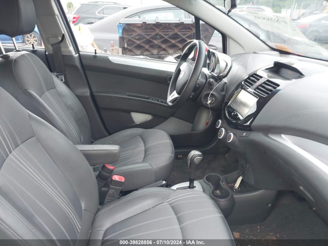 Chevrolet Spark 1lt Cvt 2015 KL8CD6S99FC797512 Image 5