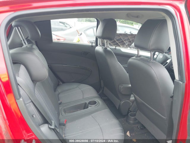 Chevrolet Spark 1lt Cvt 2015 KL8CD6S99FC797512 Image 8