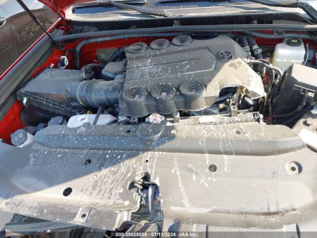 JTEKU5JR7R6252485 Toyota 4runner Limited