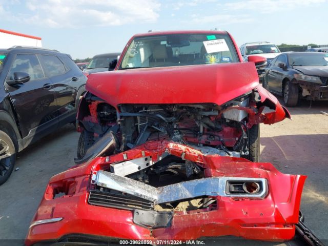 JTEKU5JR7R6252485 Toyota 4runner Limited