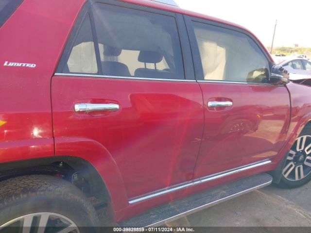 JTEKU5JR7R6252485 Toyota 4runner Limited