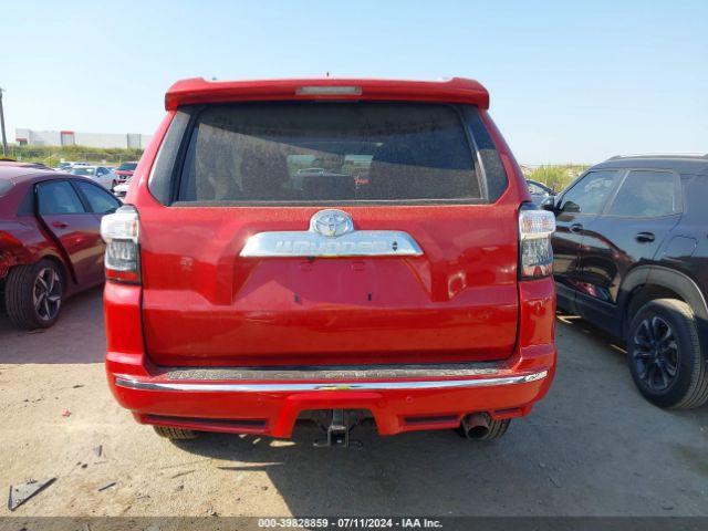 JTEKU5JR7R6252485 Toyota 4runner Limited