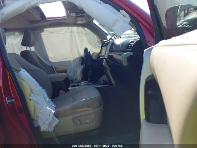 JTEKU5JR7R6252485 Toyota 4runner Limited