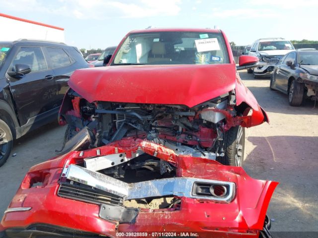 JTEKU5JR7R6252485 Toyota 4runner Limited