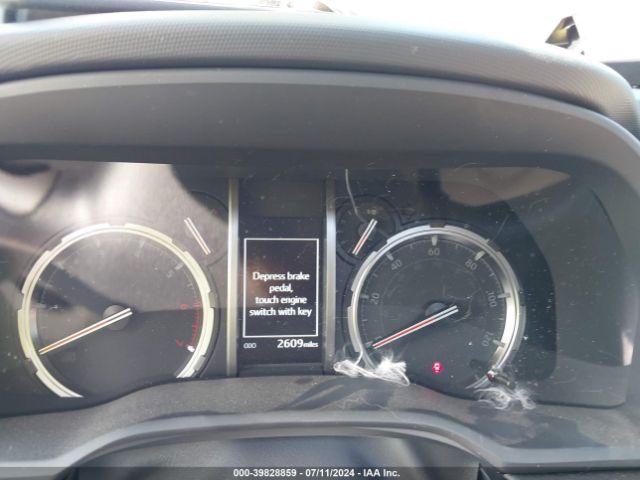 JTEKU5JR7R6252485 Toyota 4runner Limited