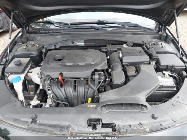 KIA Optima Lx 2018 5XXGT4L34JG209342 Image 10