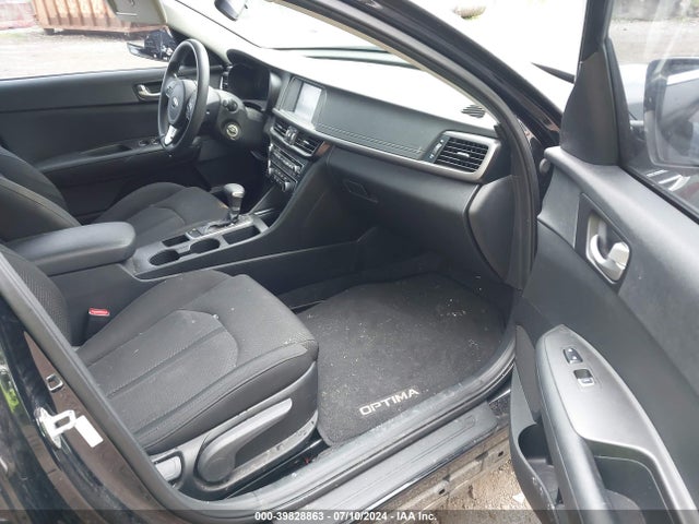 KIA Optima Lx 2018 5XXGT4L34JG209342 Image 5