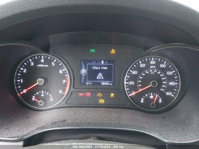 KIA Optima Lx 2018 5XXGT4L34JG209342 Image 7