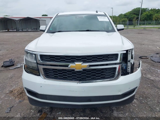 Chevrolet Tahoe Lt 2015 1GNSKBKC2FR138690 Image 12