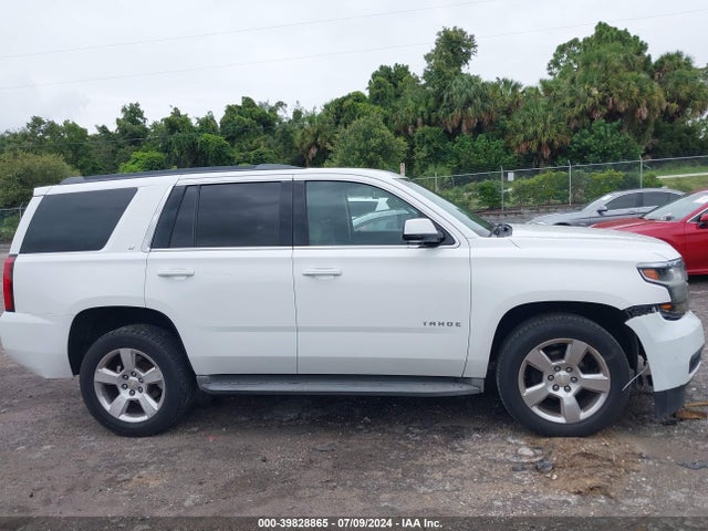 Chevrolet Tahoe Lt 2015 1GNSKBKC2FR138690 Image 13