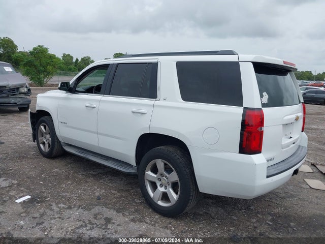 Chevrolet Tahoe Lt 2015 1GNSKBKC2FR138690 Image 3