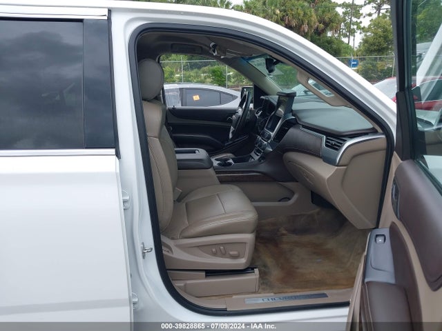 Chevrolet Tahoe Lt 2015 1GNSKBKC2FR138690 Image 5