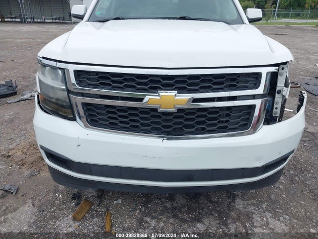 Chevrolet Tahoe Lt 2015 1GNSKBKC2FR138690 Image 6