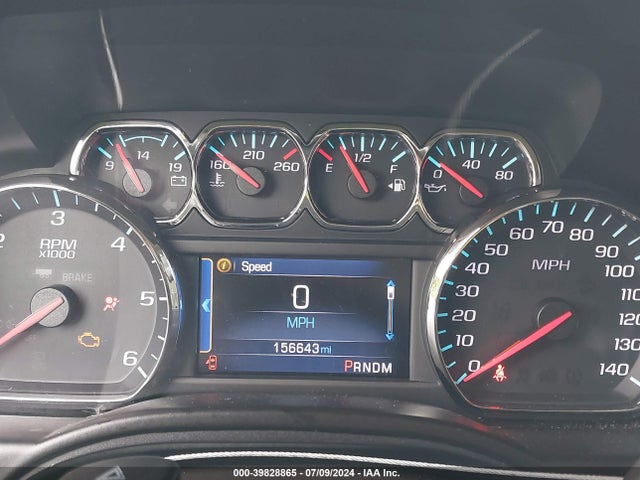 Chevrolet Tahoe Lt 2015 1GNSKBKC2FR138690 Image 7