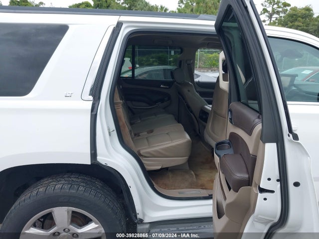 Chevrolet Tahoe Lt 2015 1GNSKBKC2FR138690 Image 8