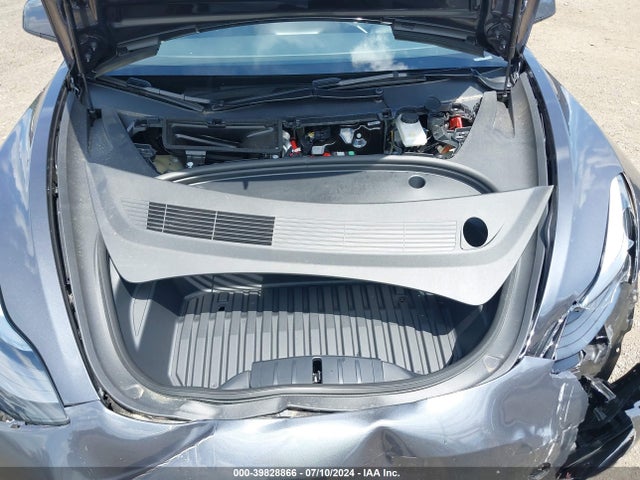 2023 TESLA MODEL 3 5YJ3E1EA3PF677187 Photo 9