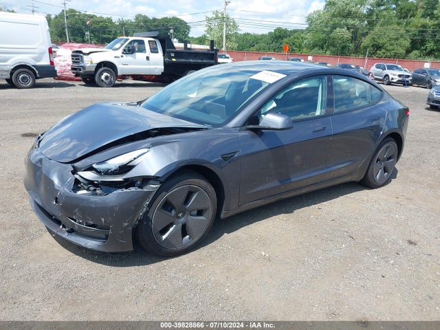 2023 TESLA MODEL 3 5YJ3E1EA3PF677187 Photo 1