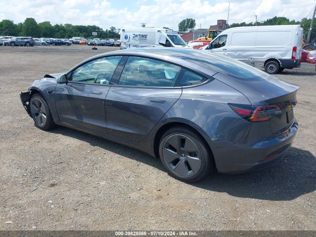 2023 TESLA MODEL 3 5YJ3E1EA3PF677187 Photo 2