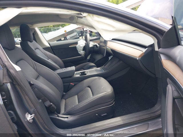 2023 TESLA MODEL 3 5YJ3E1EA3PF677187 Photo 4