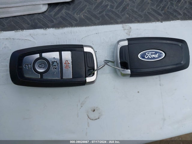 Ford FUSION SE 2019 3FA6P0T92KR236934 Image 11
